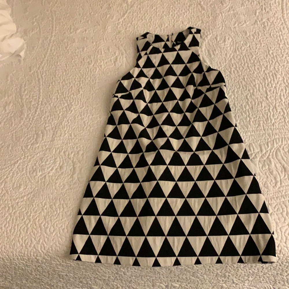 ASOS geometrical dress 6